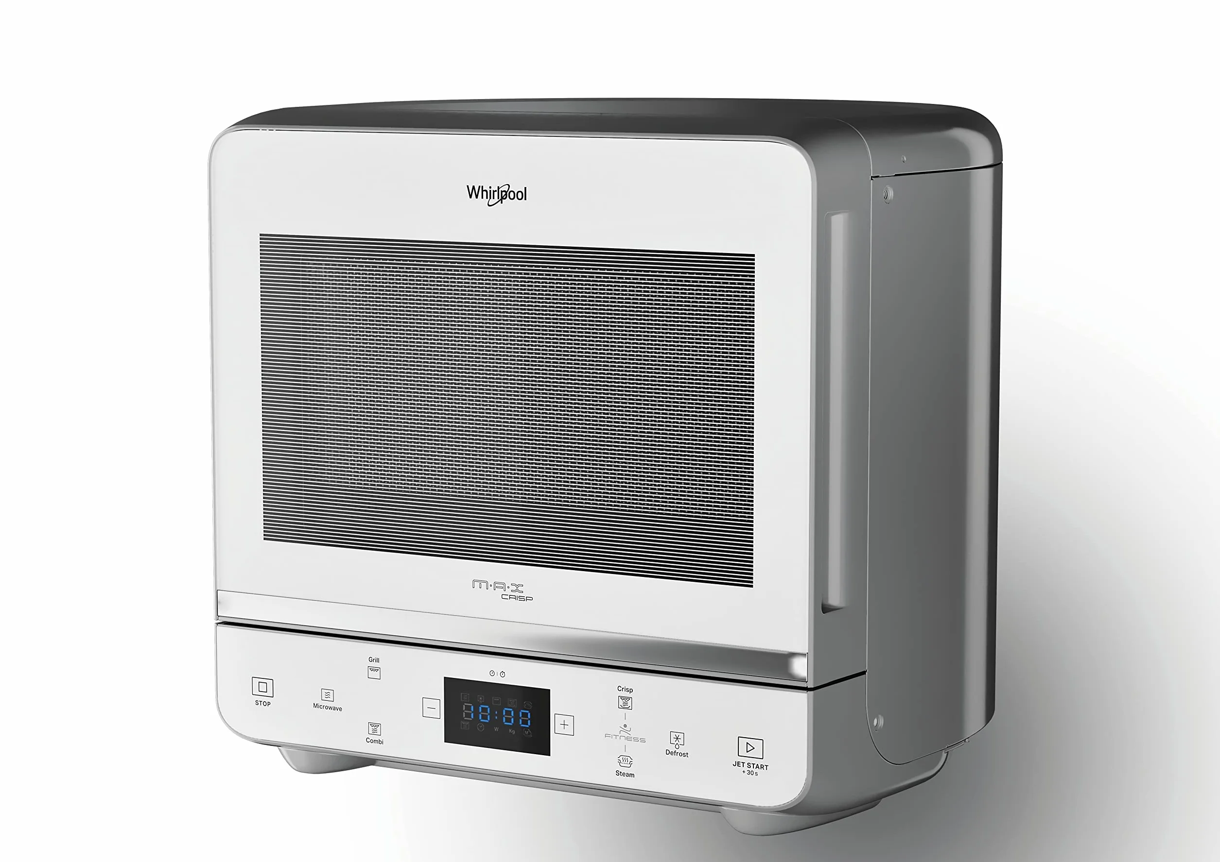 MAX 49 WSL z grillem kwarcowym Funkcja DUAL CRISP, STEAM, zabezpieczenie przed dziećmi