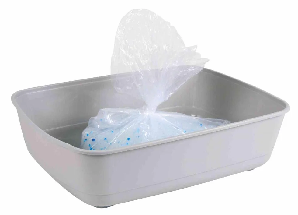 Simple'n' Clean worki na żwirki dla kotów, XL, 10 sztuk