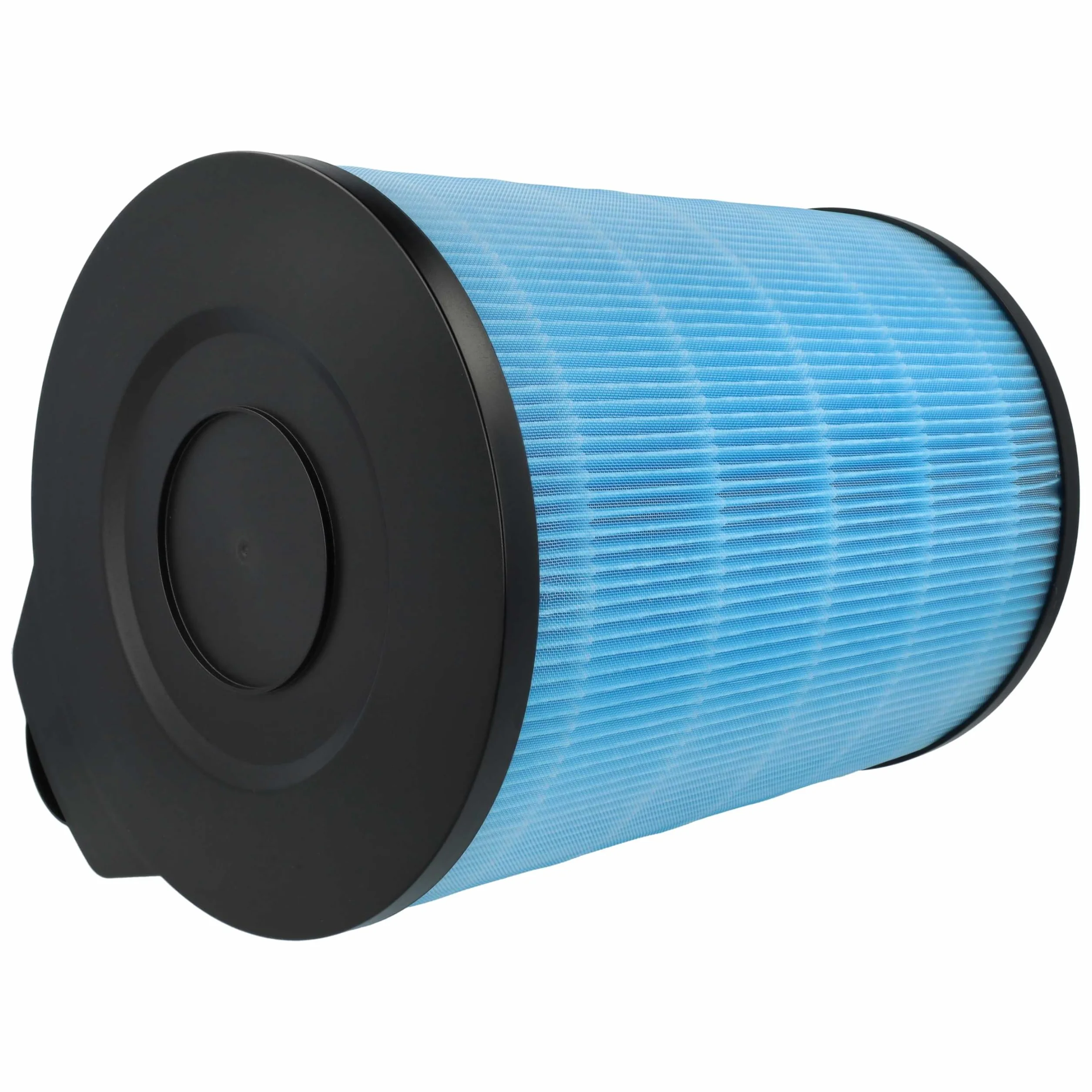 vhbw 4 x filtr H12 zamiennik do Candy U98, 35602348 do oczyszczacza powietrza – filtr zamienny z wbudowanym filtrem z węglem aktywnym