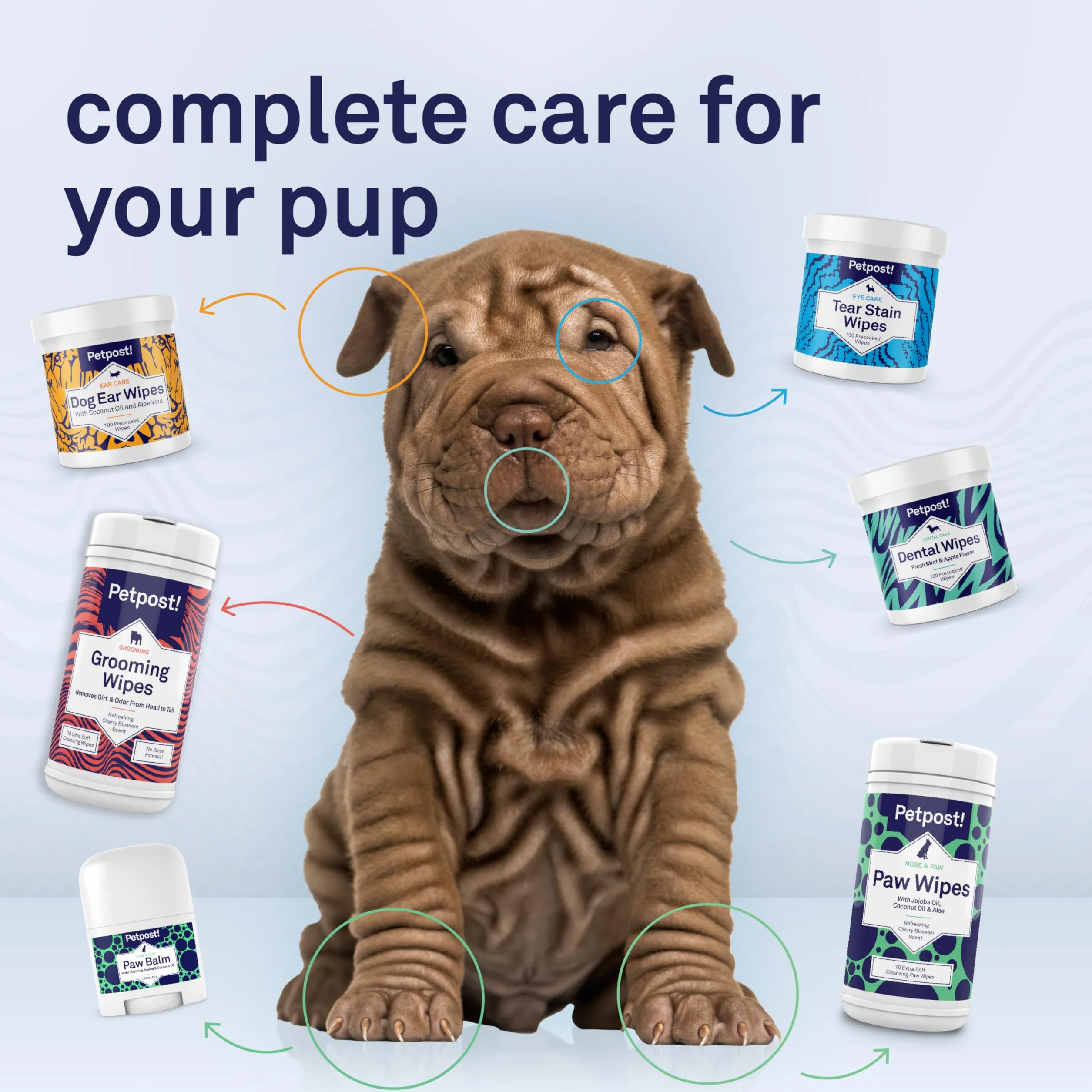 Petpost | Paw Balm for Dogs - Nourishing Cream Soothes Itchy, Dry Dog Paws with Moisturizing Ingredients - Organic Coconut Oil, Jojoba Oil, and Shea Butter