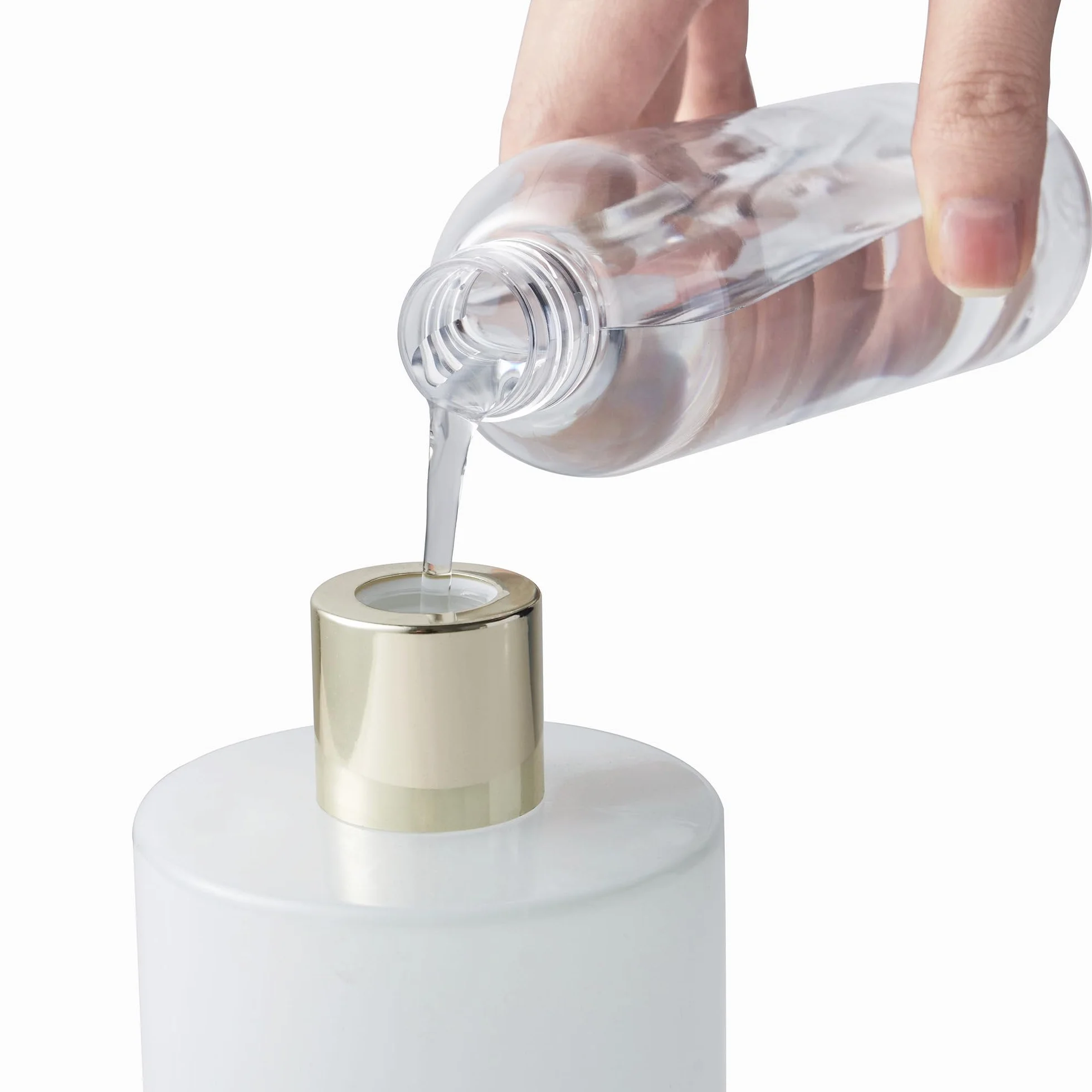 COCORRÍNA Wkład zapachowy do pomieszczeń, 200 ml, Fresh Linen, długotrwały zapach z naturalnymi olejkami eterycznymi, odświeżający i uspokajający zapach do pomieszczeń do salonu, sypialni i łazienki