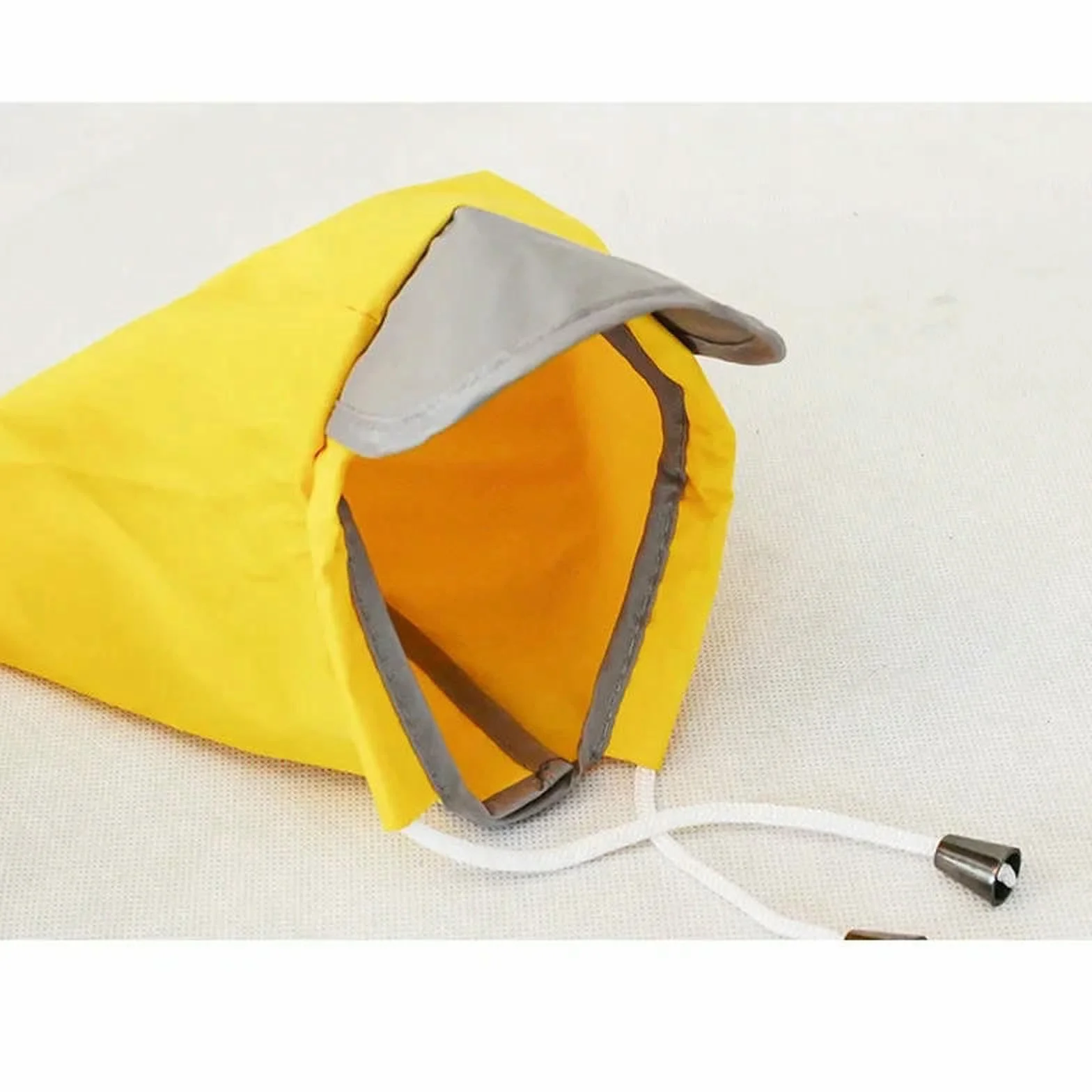 Poncho Duże psy przeciwdeszczowe ubrania dla szczeniąt średni pies wodoodporna kurtka z kapturem z czterema rogami Poncho Pet Raincoat-f-30