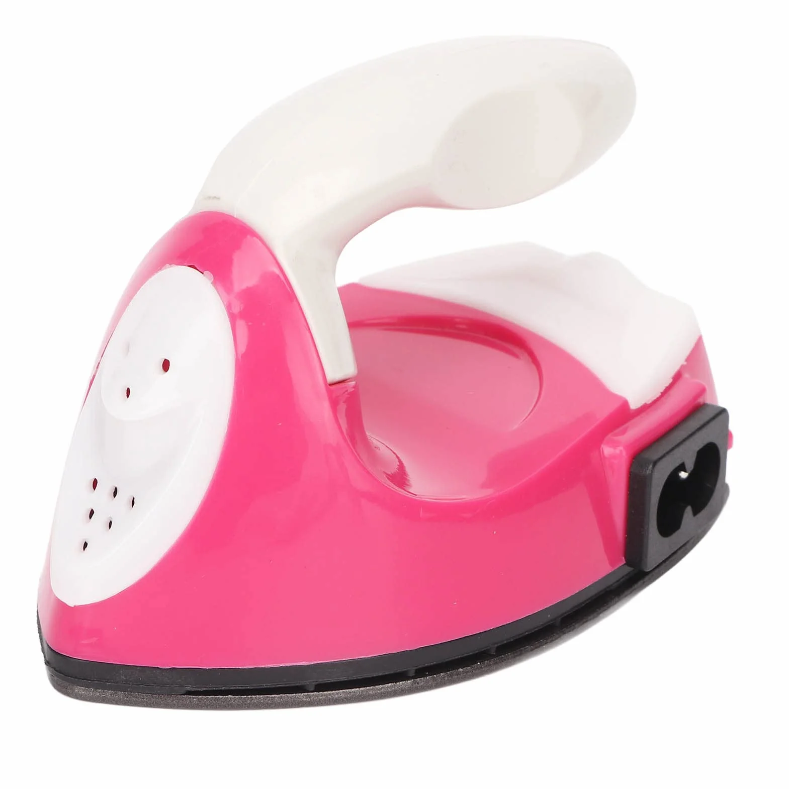 Mikro żelazko parowe 15 W przenośne mini żelazko podróżne ręczne do jedwabiu wełny bawełny nylon