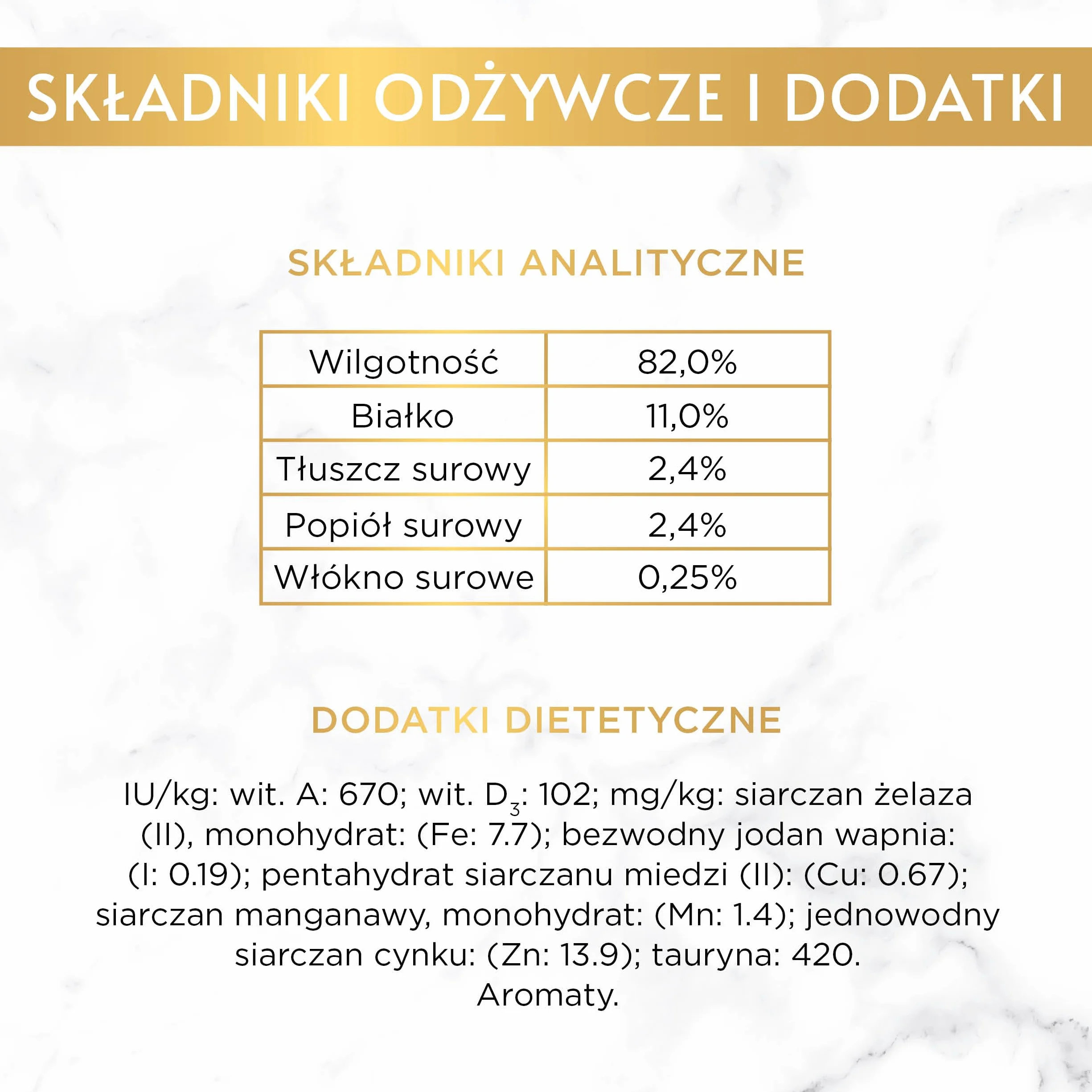 GOURMET GOLD Sauce Delights | Karma mokra dla dorosłych kotów | Kawałki w smakowitym sosie z Kurczakiem | 12x85g