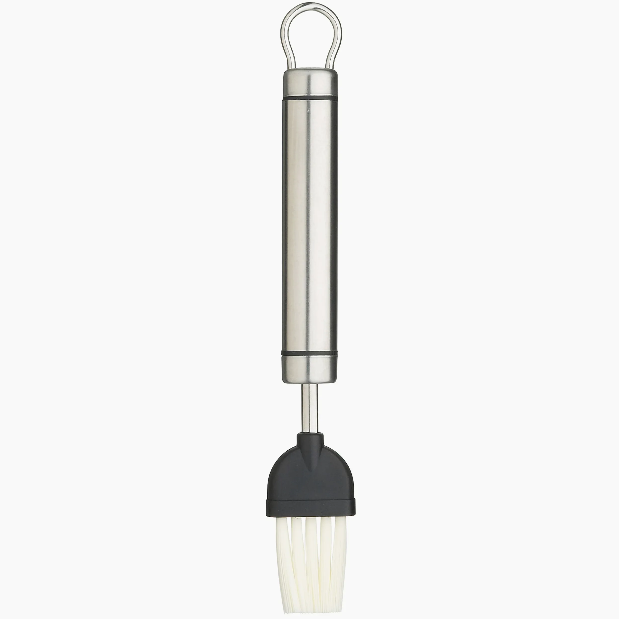KitchenCraft profesjonalna nylonowa szczotka do ciasta/szczotka do smarowania, 20 cm (8 cali)