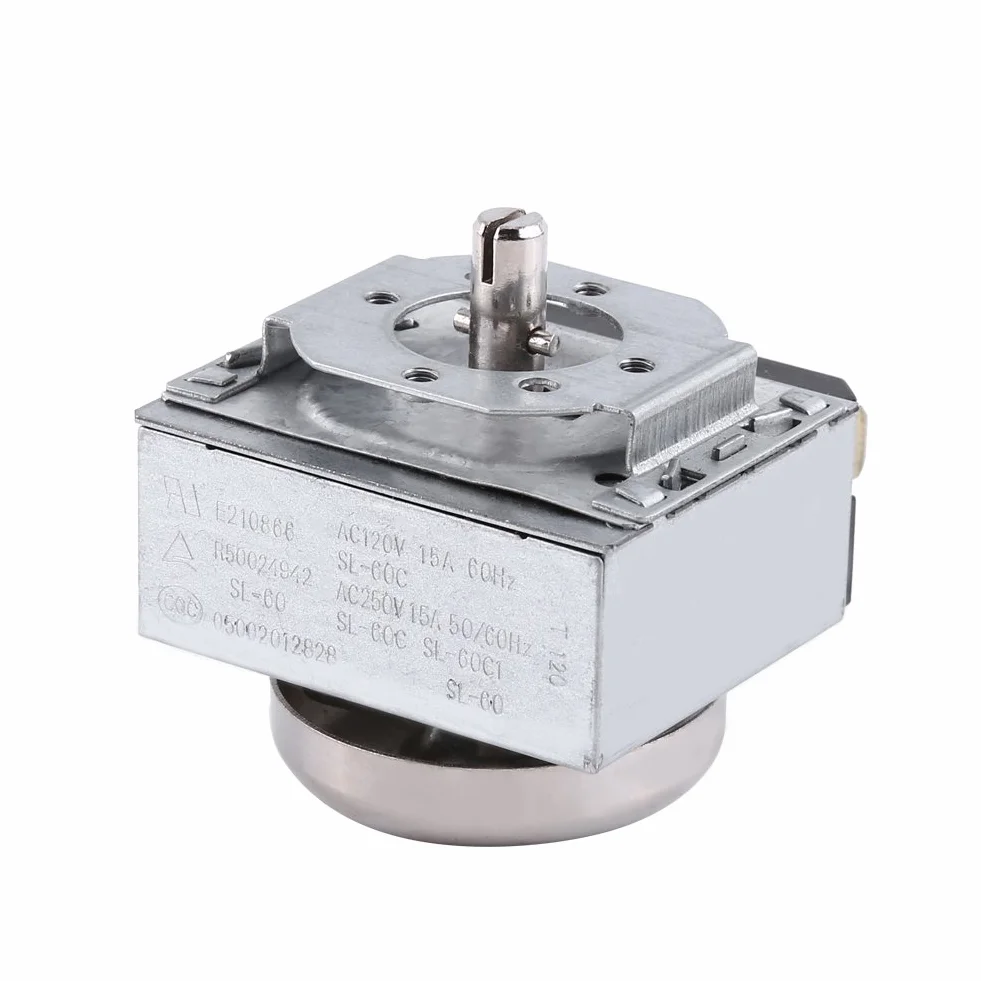 Minutnik, minutnik DKJ/1-60 (SL-60C), 60 minut wymiana wyłącznika czasowego kuchennego na elektroniczną kuchenkę mikrofalową