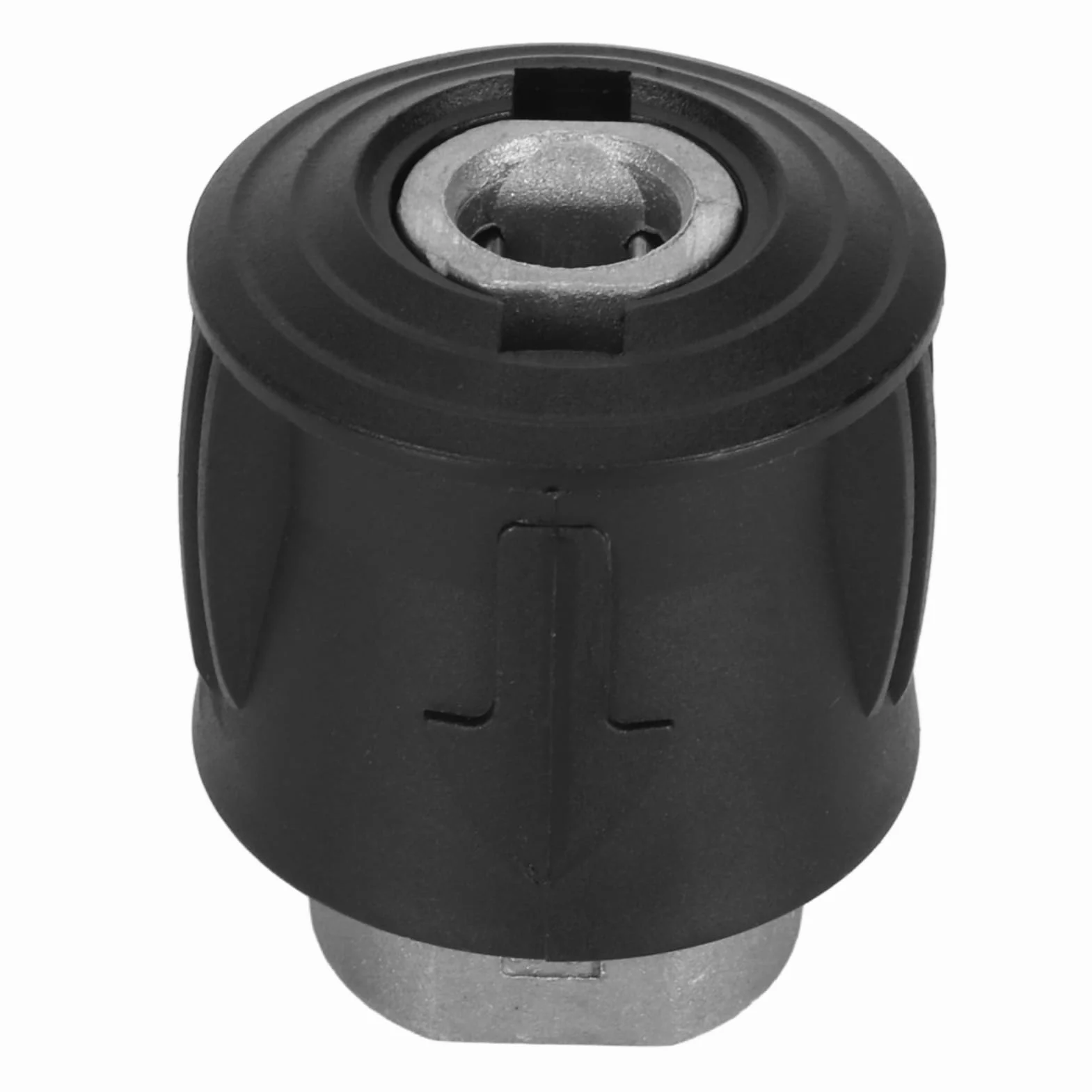 Adapter do Myjki Ciśnieniowej M22 Adapter M22 14mm 14mm Rura Węża Myjki Ciśnieniowej Quick Connecto Adapter do Myjki Ciśnieniowej 4000psi