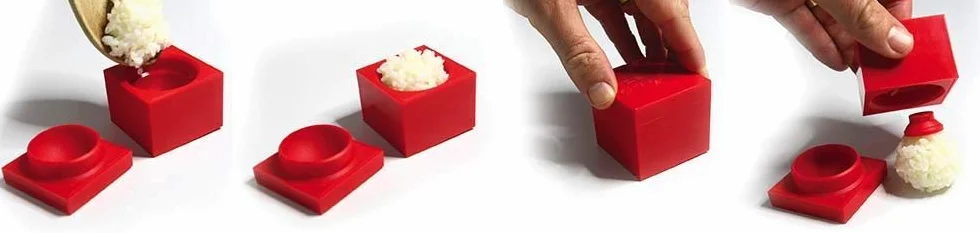 Rice Ball, do kulek, Ø 38