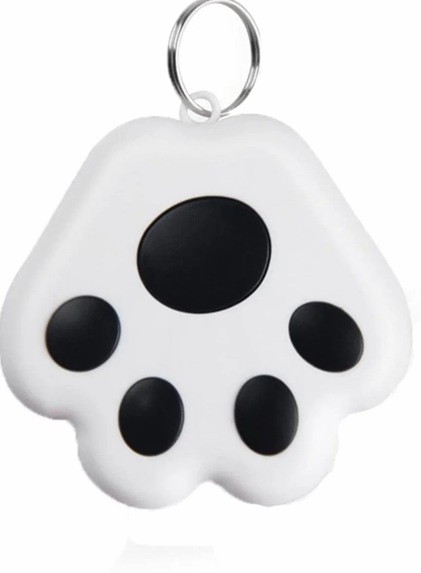 Inteligentny tracker Bluetooth mini lokalizator wodoodporny dla dzieci, zwierząt, psów, kotów, do bagażu
