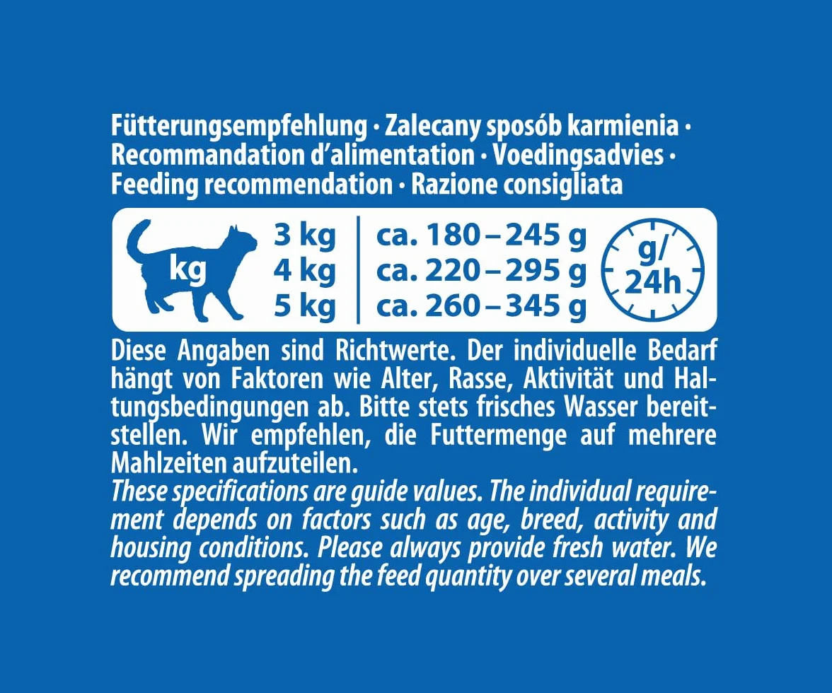 animonda Vom Feinsten Adult wyrafinowane galaretki z kurczaka i łososiem 24 x 85 g