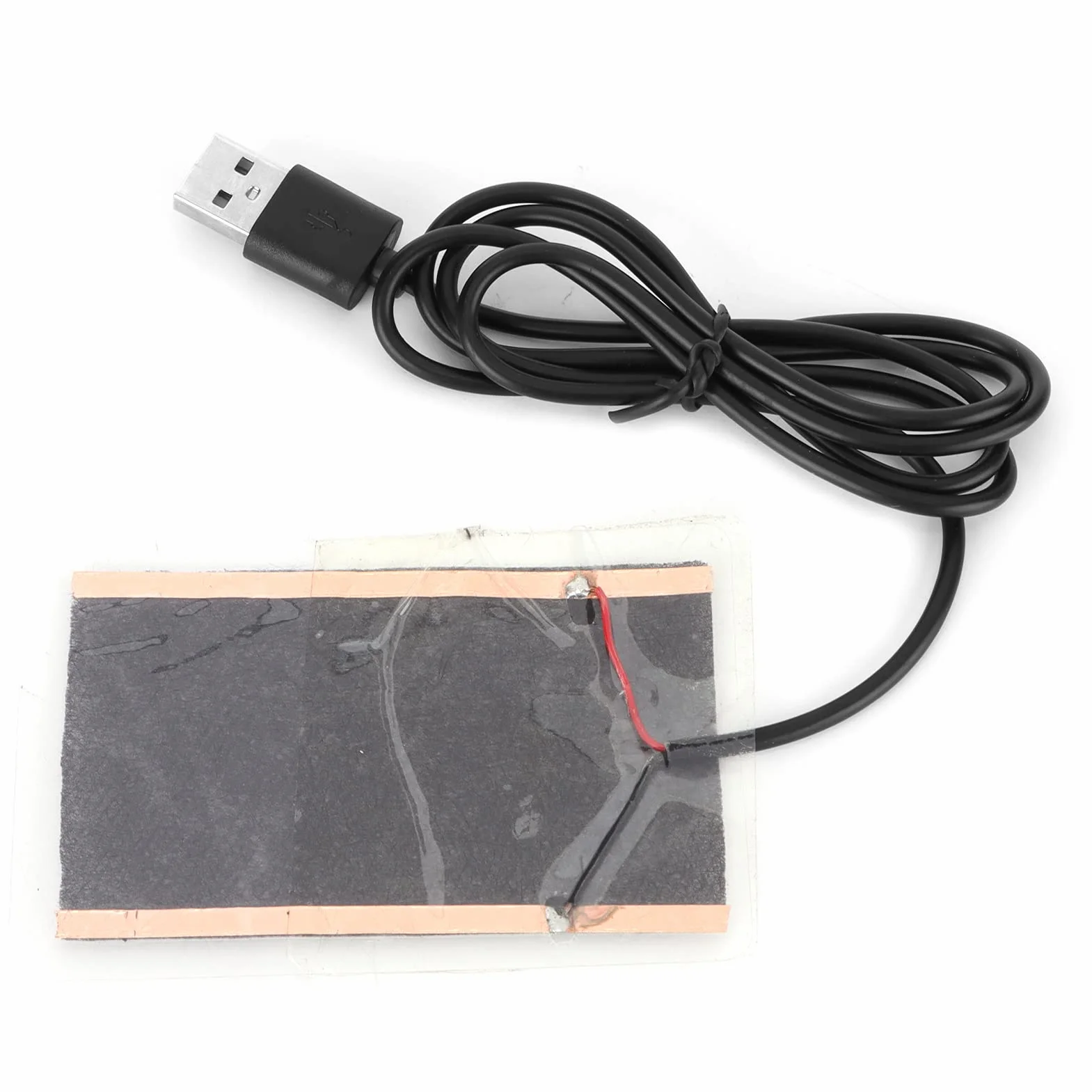 Folia grzewcza dla gadów USB odporna na wilgoć poduszka grzewcza do domu