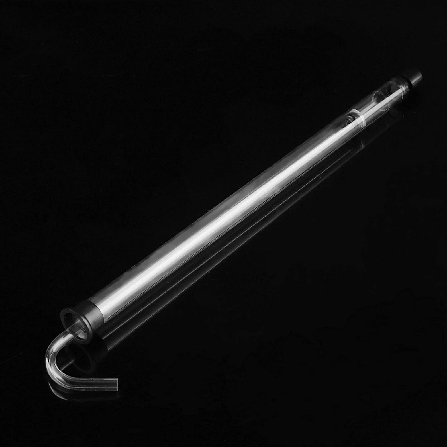 Zestaw Syfonowy, Pro Wine Bottle Filler Auto Syfon Regał Trzciny do Piwa Wiaderko na Wino Butelka z Rurką Szybki Przepływ Zestaw do Syfonowania Deluxe