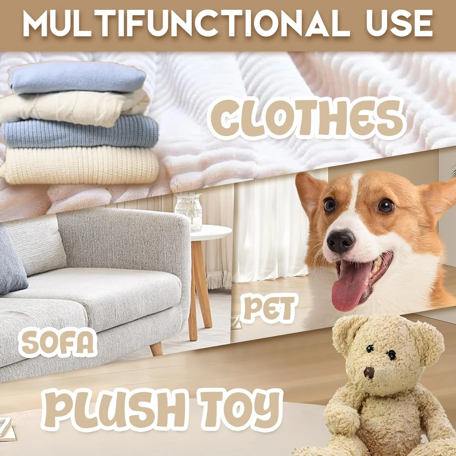 Enjoy Lint Roller, Enjoy Sticky Lint Roller, Wielokrotnego Użytku Sticky Roller, 2 W 1 Zmywalny Do Usuwania Kłaczków, Przenośny Wielokrotnego Użytku Wałek Do Usuwania Kłaczków (2 Szt)