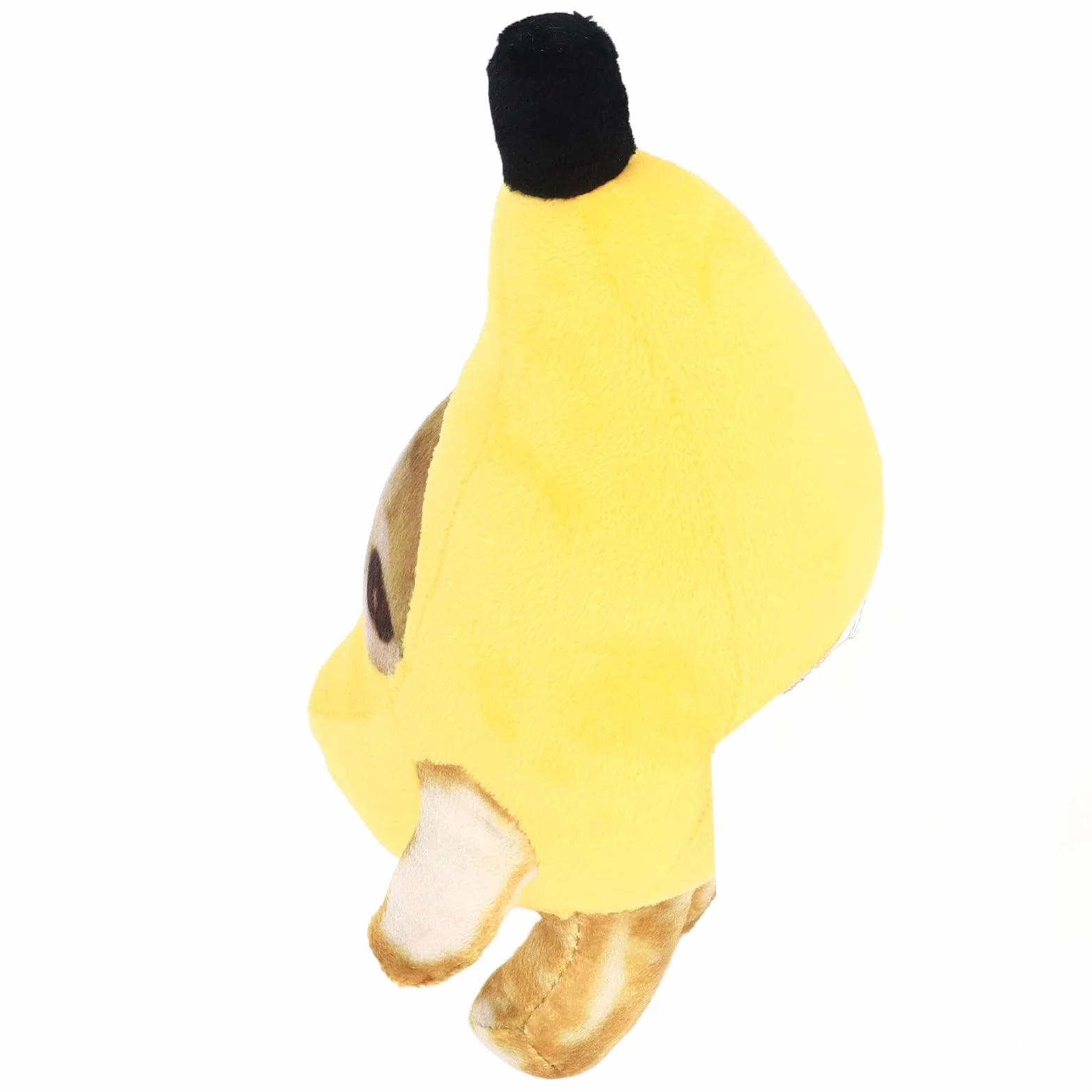 Pongnas Kot Bananowy Pluszowy Zabawka 30cm Wystrój Domu