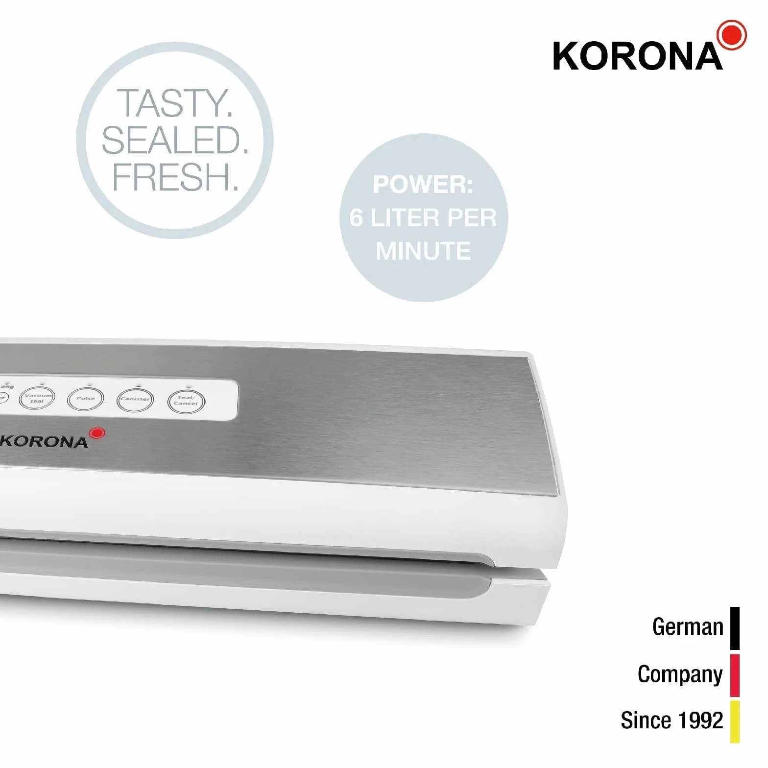 Korona 28000 zgrzewarka próżniowa 4 w 1