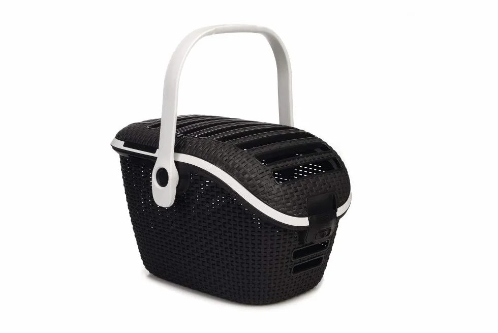 Curver Transportbox Transporter, Czarny, ‎53 x 37 x 33 cm