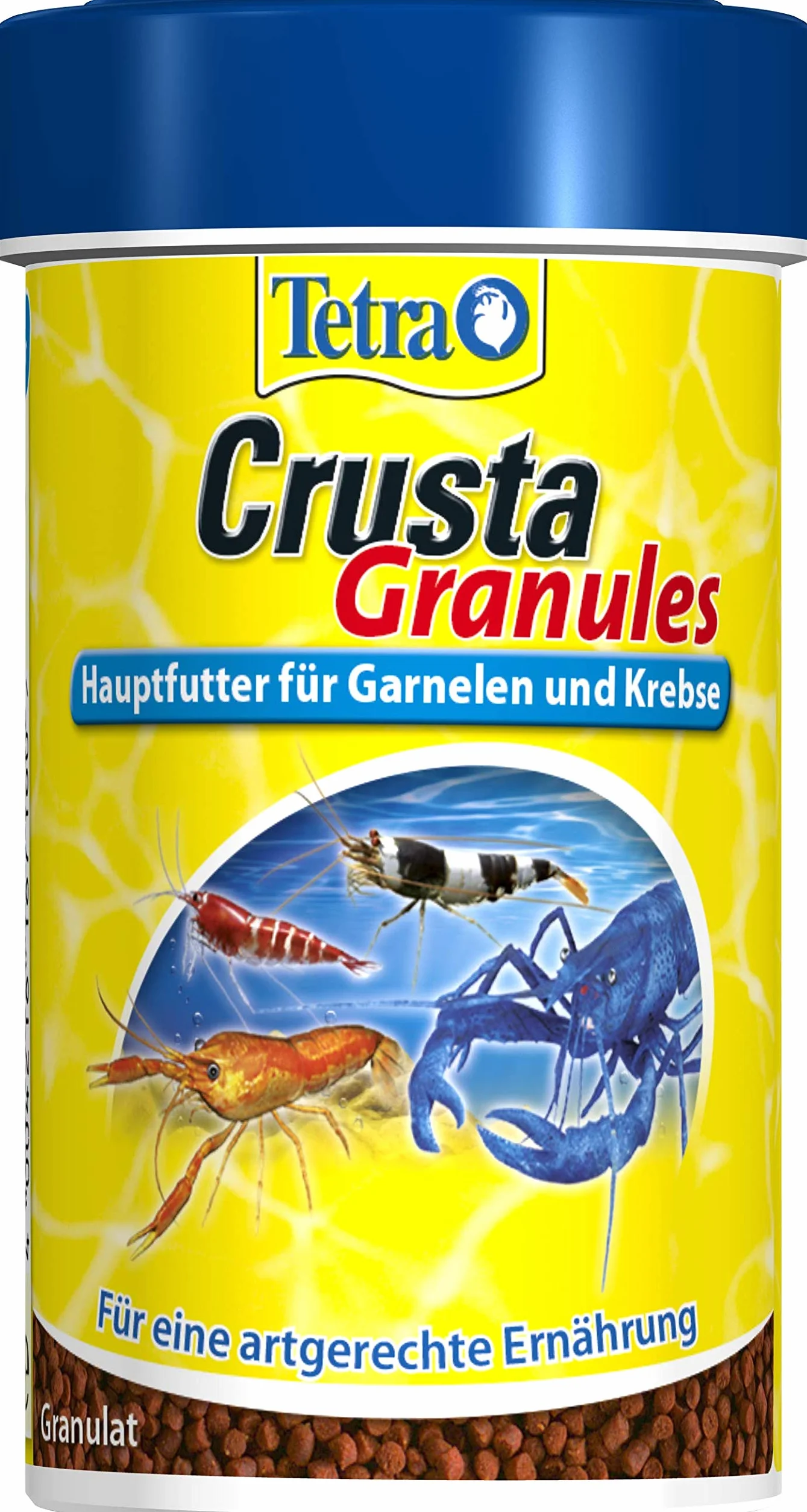 Tetra Crusta Granules karma dla krewetek raków i krabów 100 ml