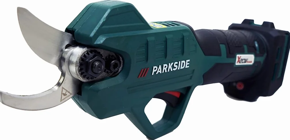 Oferta FITNMORE dla PARKSIDE® akumulatorowa astschere 20 V PAAS 20-Li – bez akumulatora i ładowarki