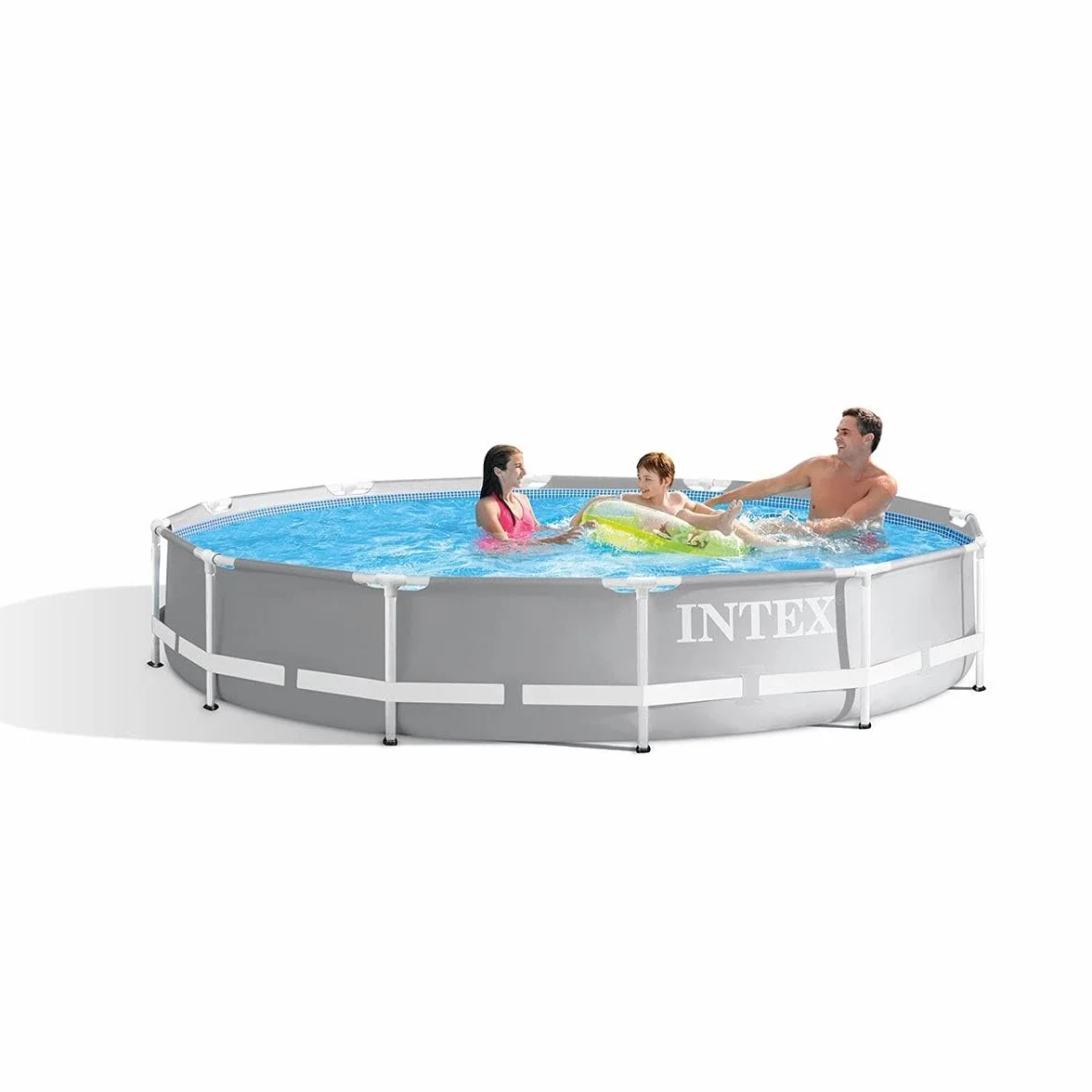 Intex Zestaw basenowy z ramą Prism Frame Pool
