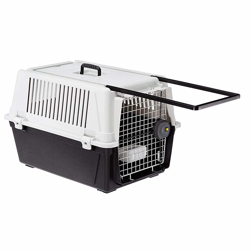 Ferplast 73011021 Transporter, 68 x 49 x 45,5 cm, Szary