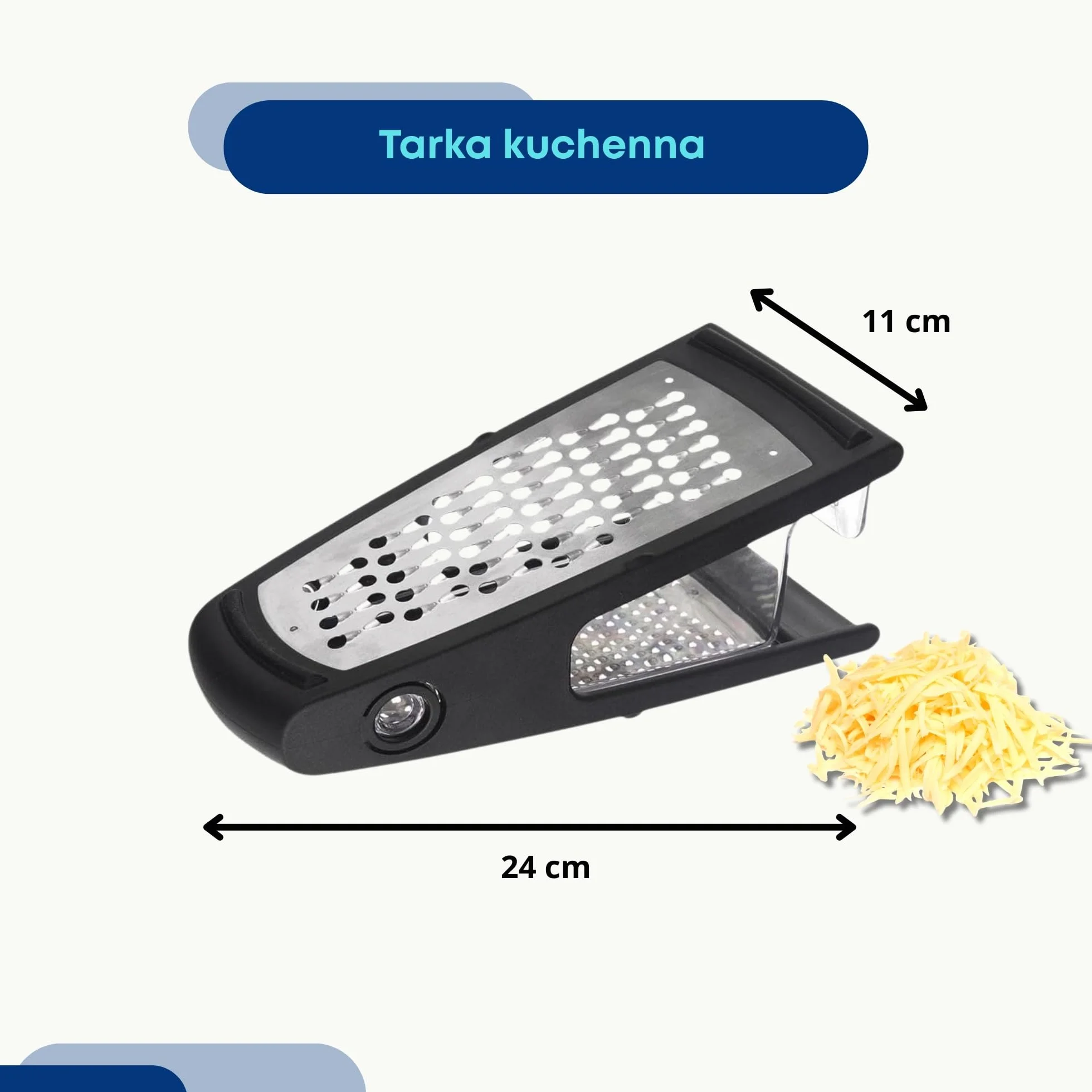 orion group Tarka kuchenna z pojemnikiem 4 cm