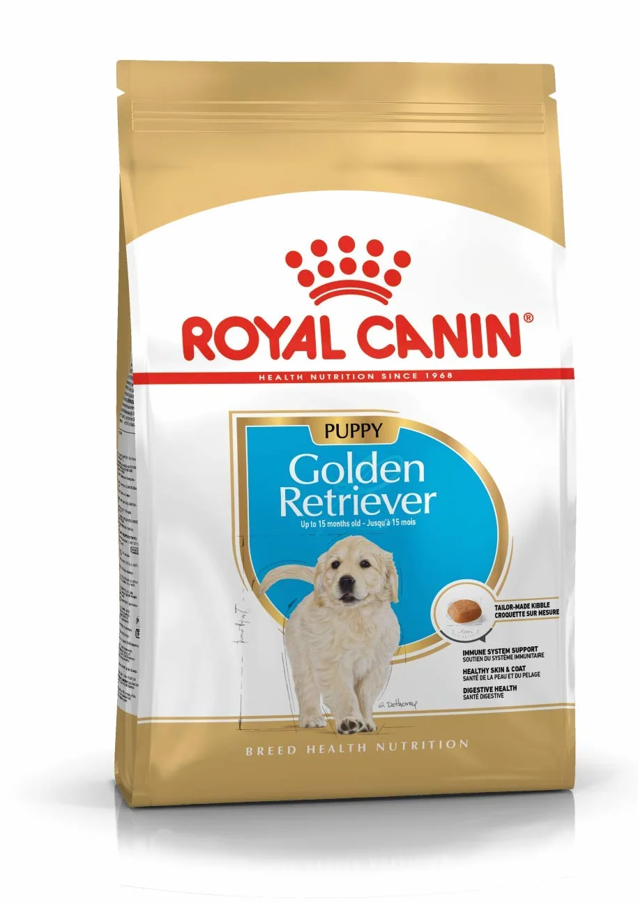 Royal Canin Golden Retriever Junior 12 kg