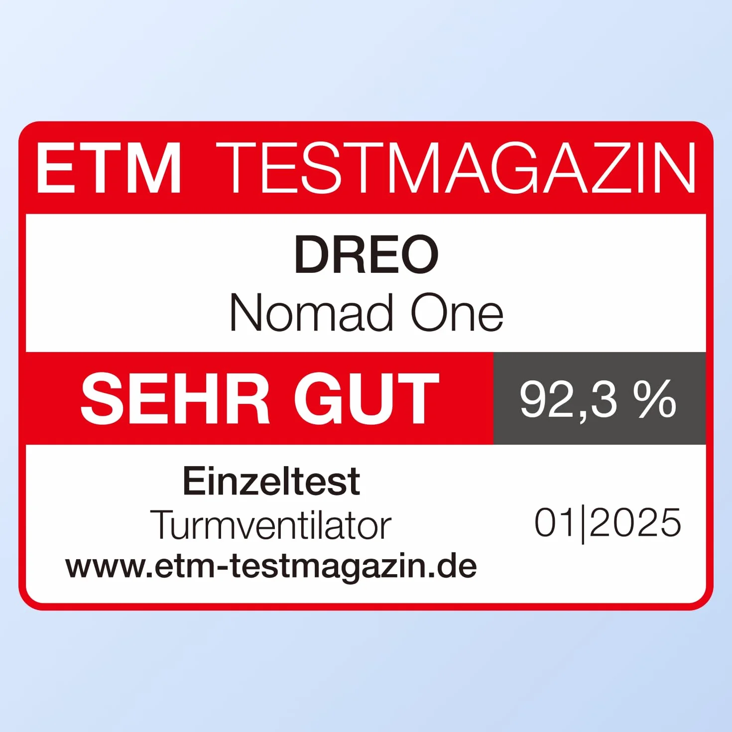 Dreo Inteligentny cichy wentylator kolumnowy, aplikacja i sterowanie głosem, oscylujący 90° wentylator z pilotem zdalnego sterowania, 4 tryby, 4 prędkości, timer 8 godzin, Nomad One S, czarny