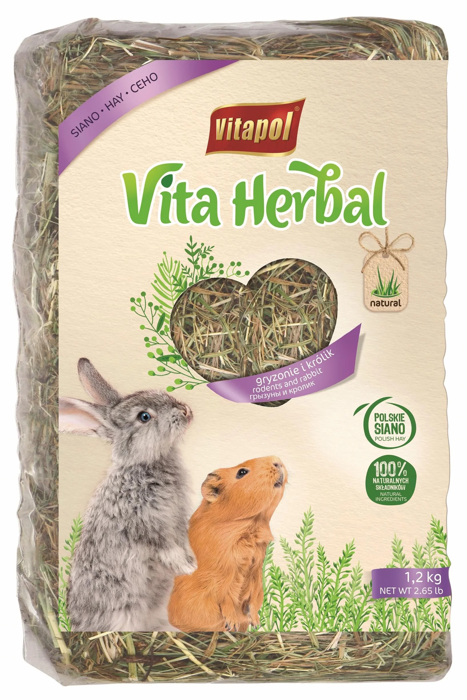 Vitapol Siano dla Gryzoni 1,2kg