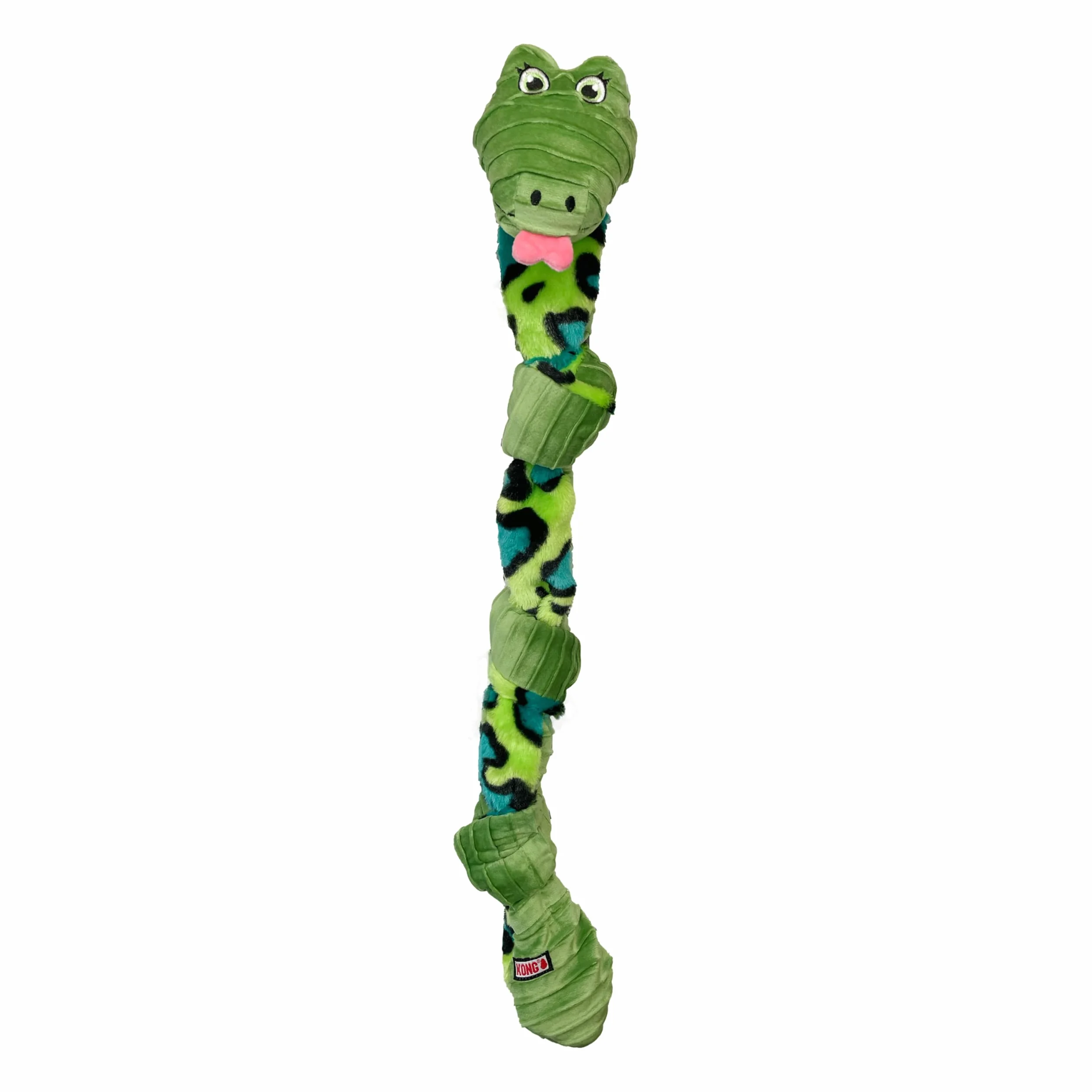 KONG interaktywny wąż holownik 61 cm zabawka dla psów