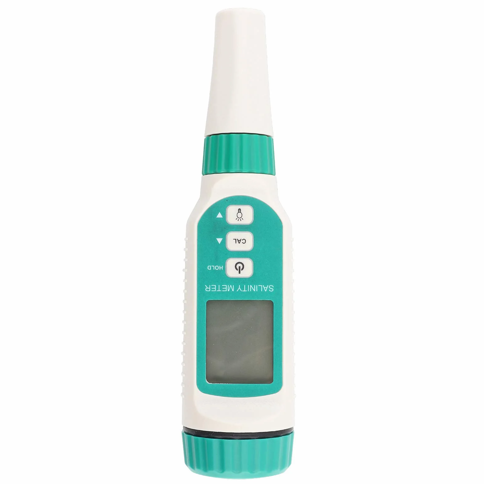 Przenośny cyfrowy tester zawartości soli SMART SENSOR AR8012 z wyświetlaczem LCD i instrukcją obsługi do monitorowania źródeł wody, akwakultury
