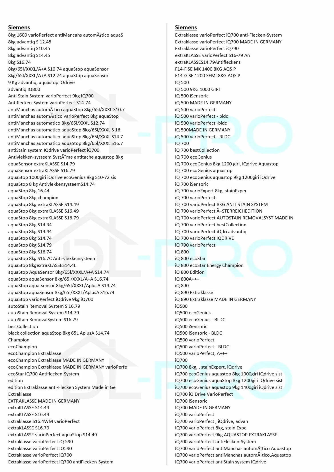 DL-pro Wąż dopływowy 1,5 m do Bosch Siemens 667327 00667327 Aquastop wąż do pralki wąż dopływowy do pralki