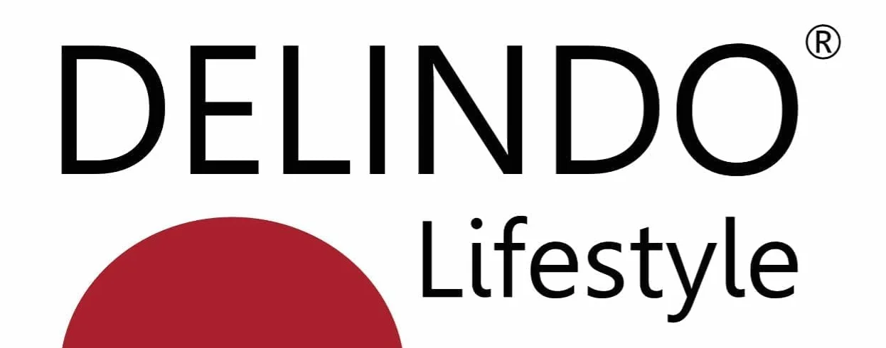 Delindo Lifestyle Ręcznik do sauny Wellness, czarno-czerwony, XXL frotte ręcznik do sauny dla kobiet i mężczyzn, 550 g/m², bawełna, rozmiar 80 x 200 cm
