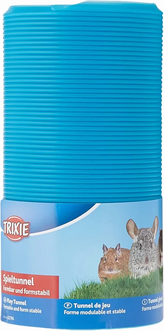 Trixie Wysuwany tunel do zabawy dla szczurów, 10 cm