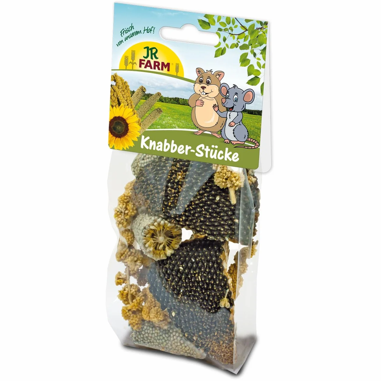 JR FARM Kawałek do przekąsek 50 g
