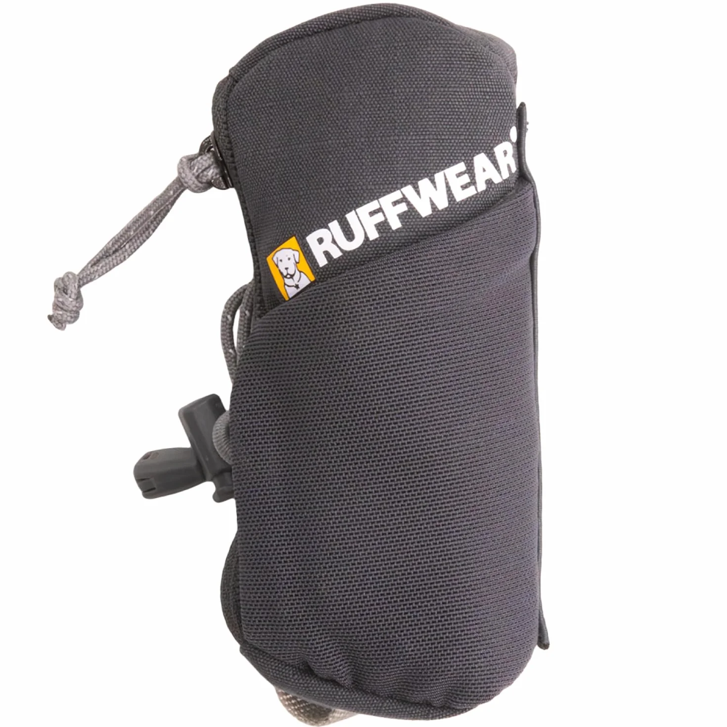 Ruffwear Torba do przechowywania Mini dozownik do torby na pickup, szary bazaltowy