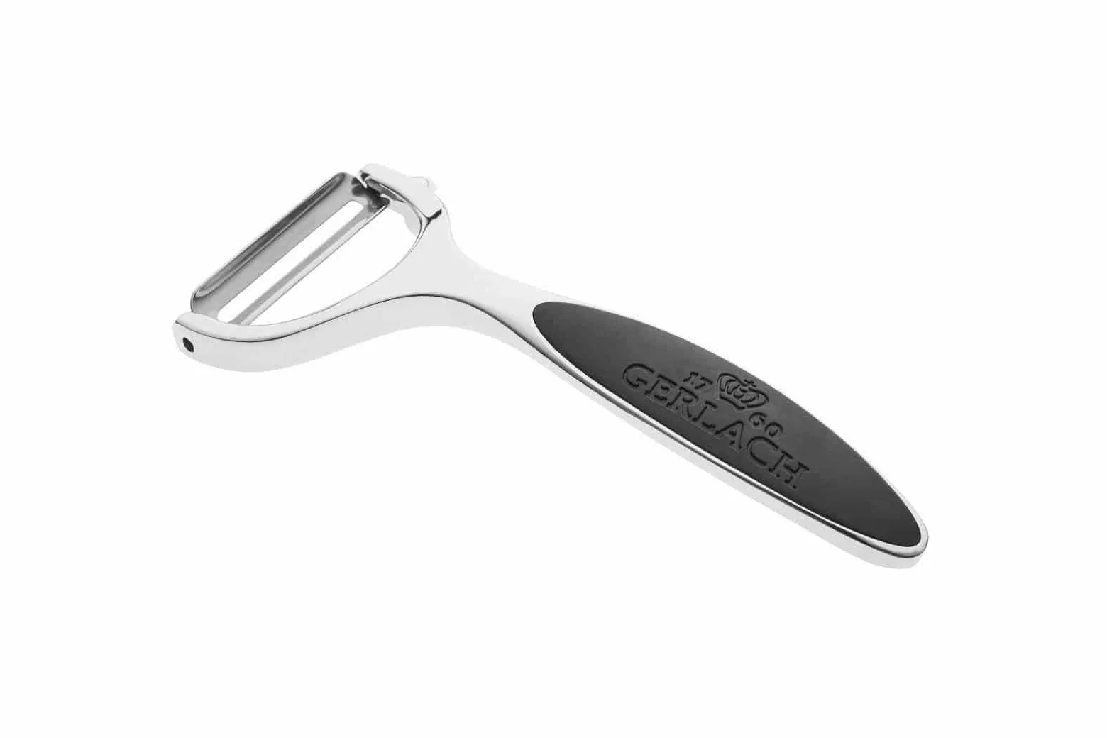 Gerlach Solid Obieraczka, Srebrny, S