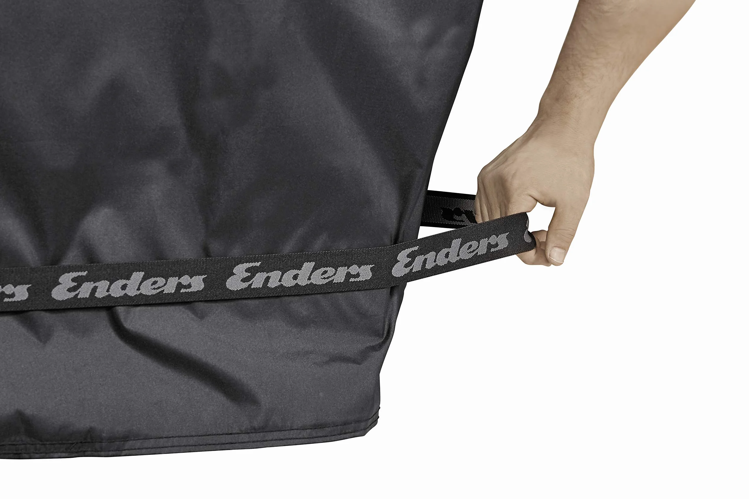 Enders ® SAN DIEGO 2+3 pokrowiec na grilla gazowego palnika, wysokiej jakości tkanina poliestrowa (300D), odporna na promieniowanie UV i wodoodporna, plandeka, pokrowiec, akcesoria do grilla gazowego, #5690