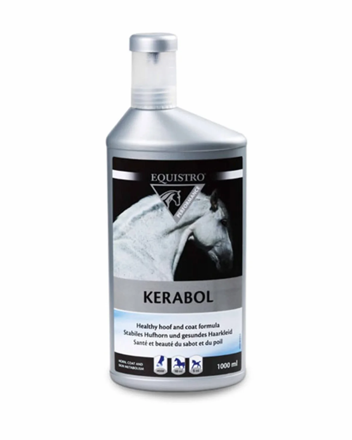 Vetoquinol Equistro Kerabol 1 L