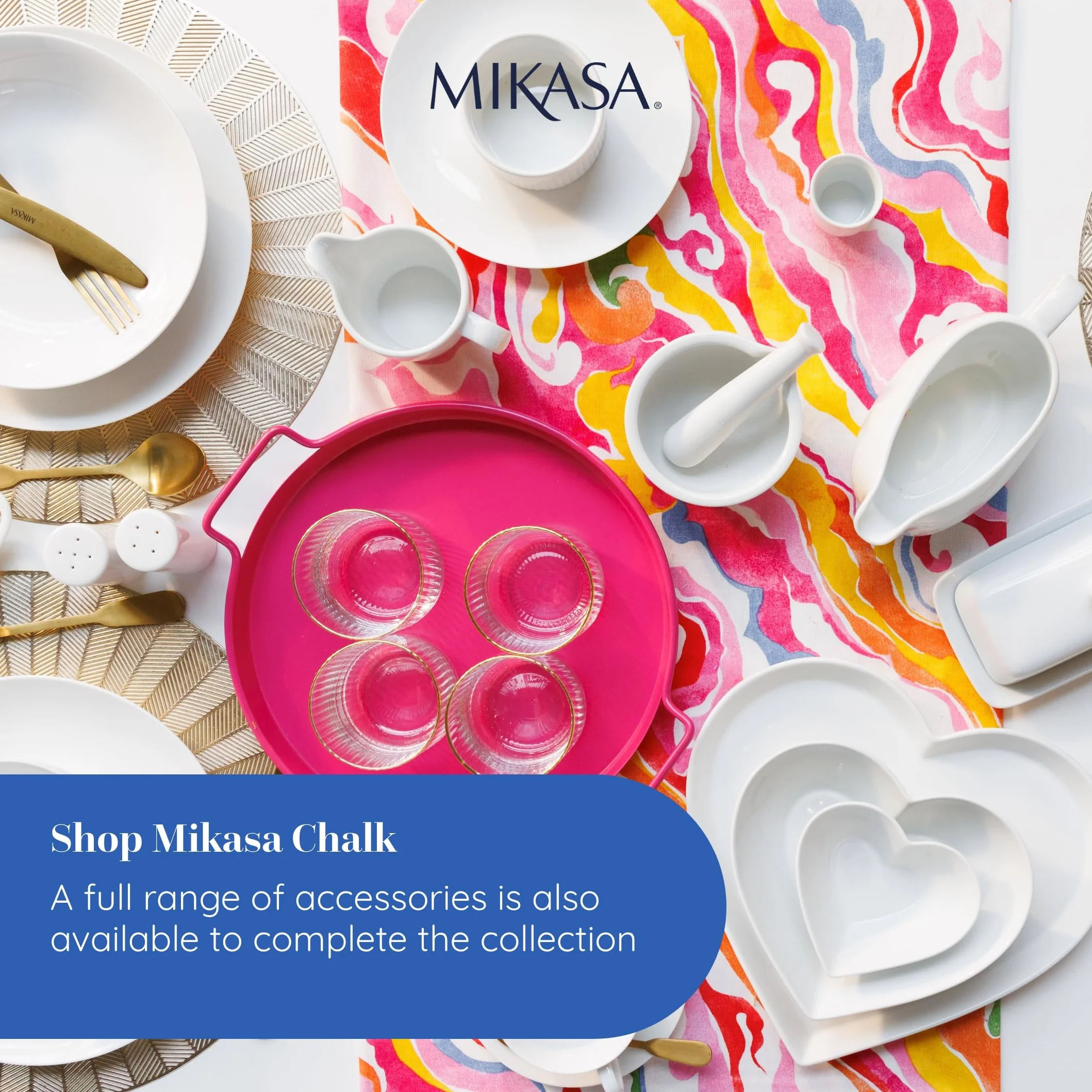 Mikasa Chalk 2-częściowy porcelanowy zestaw filiżanek i spodków do herbaty, białe filiżanki i spodki, 220 ml | porcelanowe filiżanki i spodki | można myć w zmywarce i używać w kuchence mikrofalowej