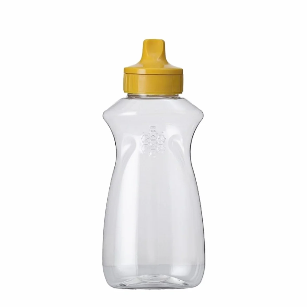 Butelka Ściskania Plastikowy Sos Przyprawowy, Dżem, Ketchup, Sałatkowy, Pojemnik Na, Butelka, 5 Sztuk Naczynia Obiadowe(800g)