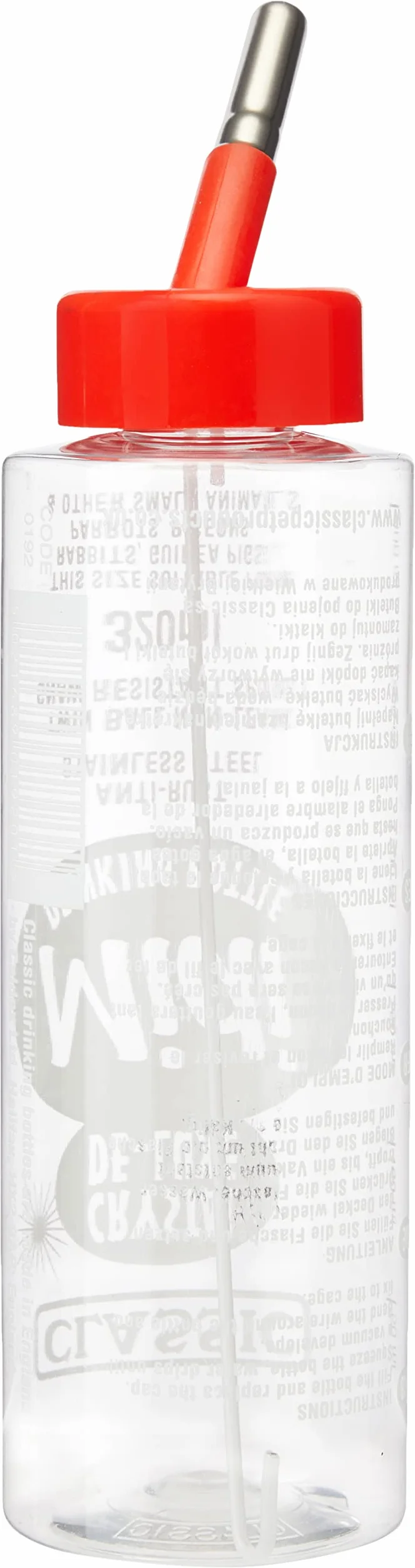 Classic Poidło 320 ml Bezbarwny