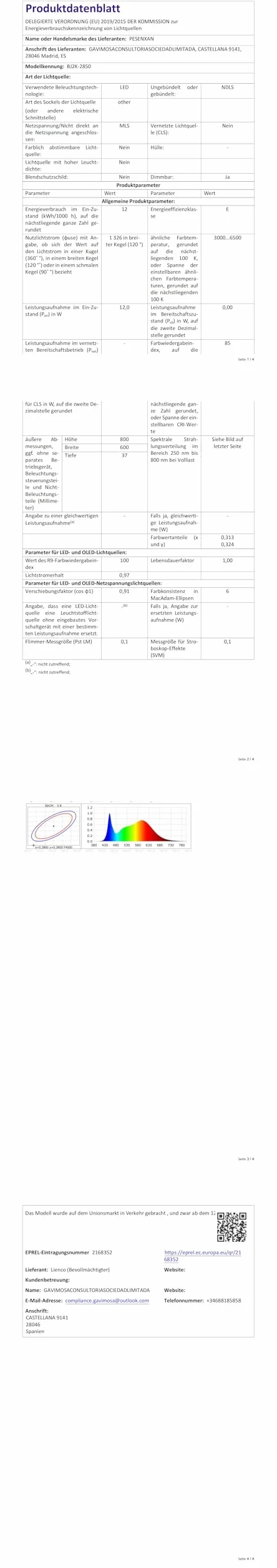 Lustro LED z zegarem - 70 cm Okrągłe lustro z oświetleniem, antyrefleksyjne, możliwość regulacji jasności, 3 kolory światła, energooszczędne z przełącznikiem dotykowym i funkcją pamięci