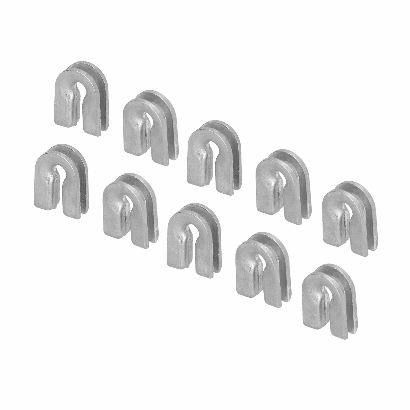 Generic Zamienniki tulejek oczek głowicy żyłkowej, 0 sztuk Zamienniki tulejek oczek głowicy żyłkowej odpowiednie do części do kosiarek Części trymerów T35 T25 T35X T45X