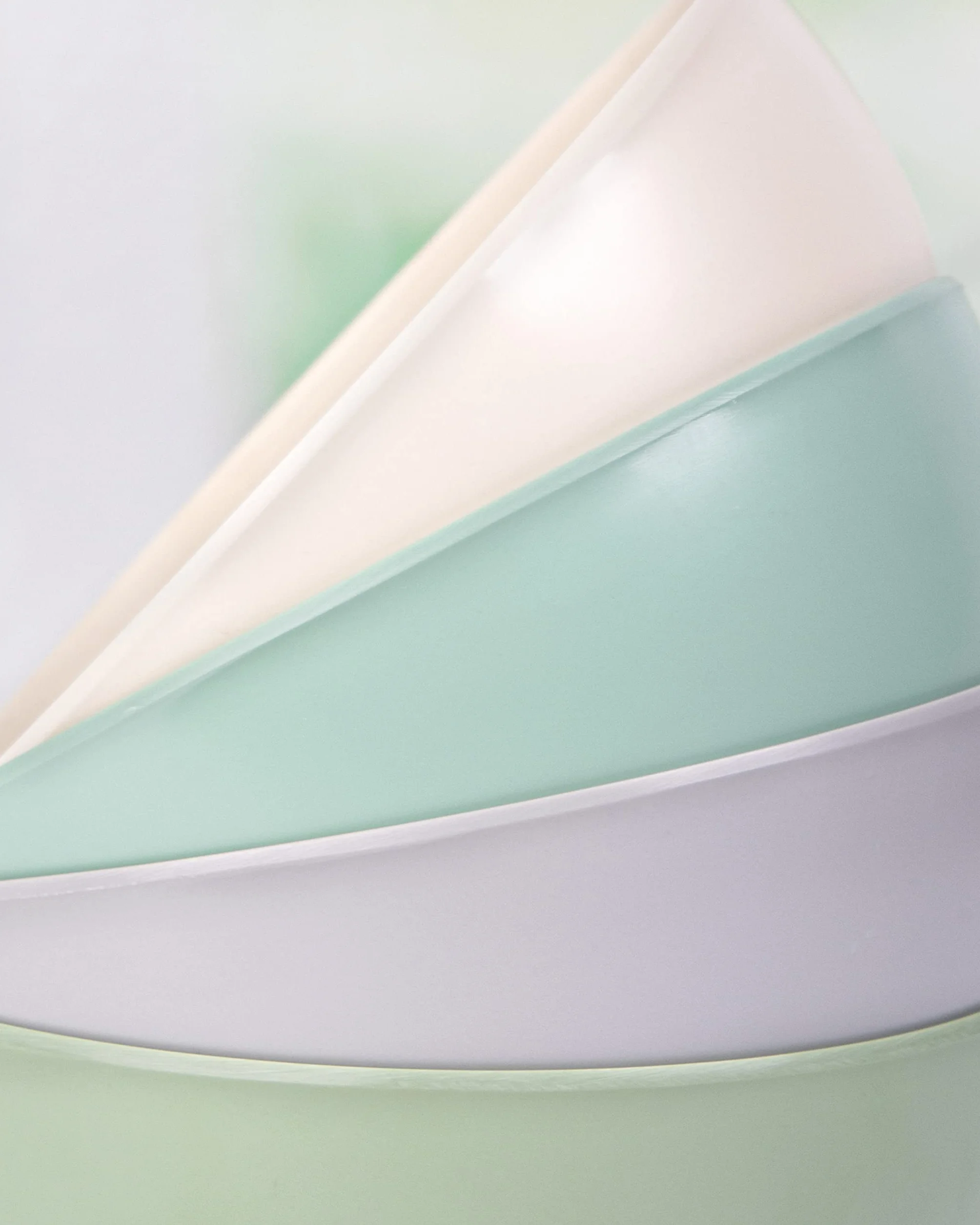 KitchenCraft Zestaw Misek Colourworks Classics, 28 cm, 750 ml, Melamina, 4 Sztuki – Wielokolorowe