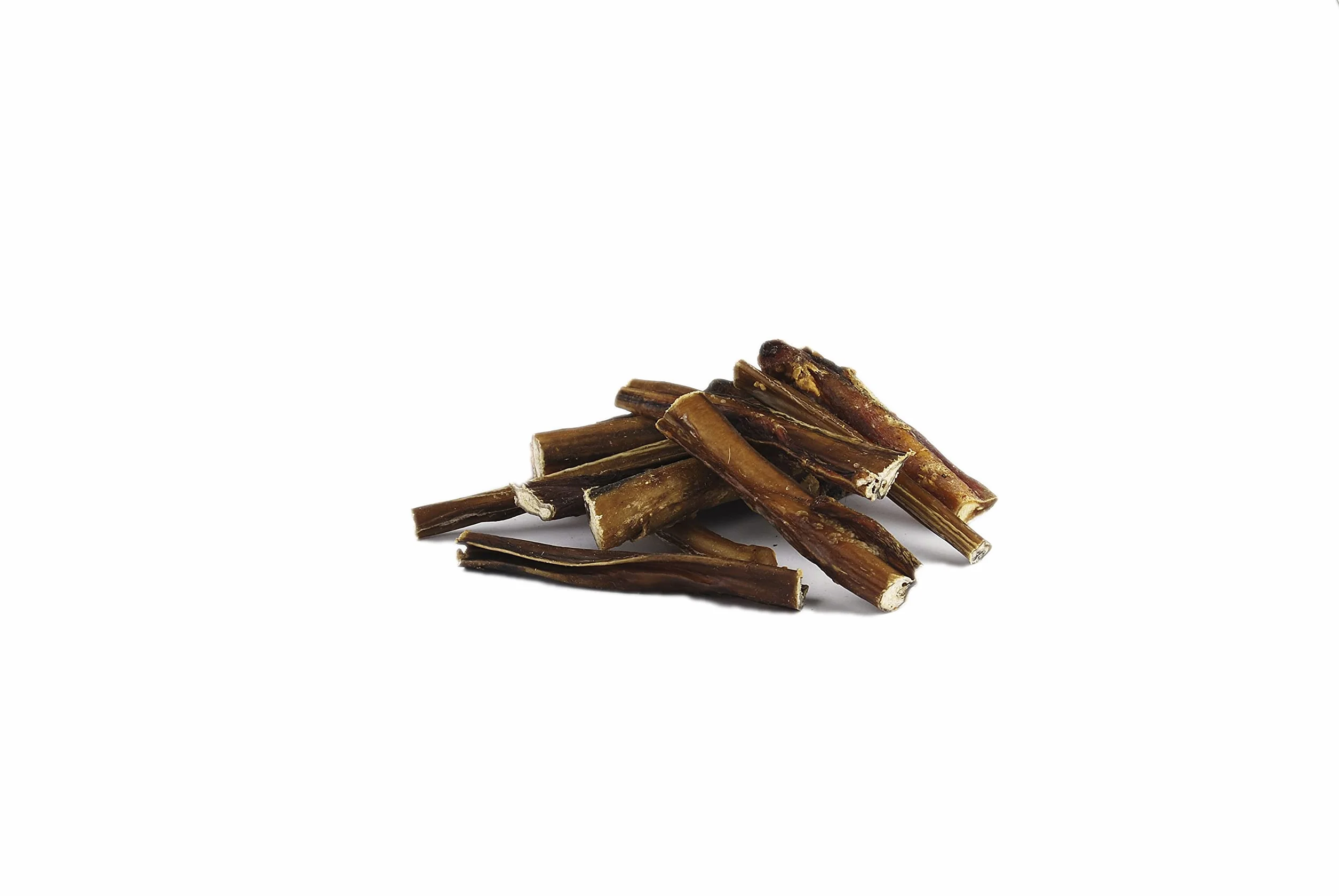 DIBO Kawałek do żucia dla psów 12 cm 4 sztuki naturalny smakołyk
