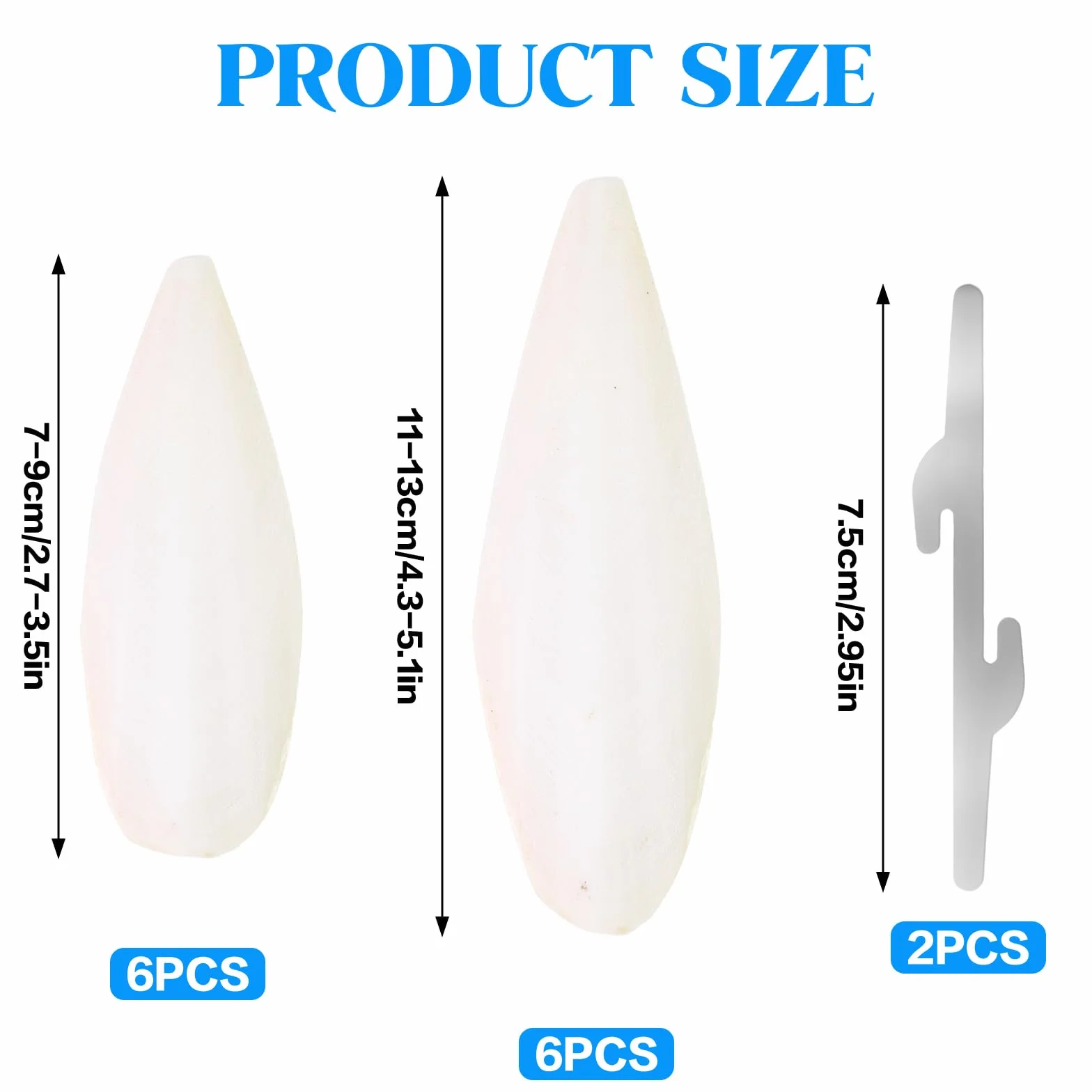 Miseczka sepia dla ptaków 12 sztuk 7-9 cm/11-13 cm z metalowymi klamrami uzupełnienie wapnia i minerałów