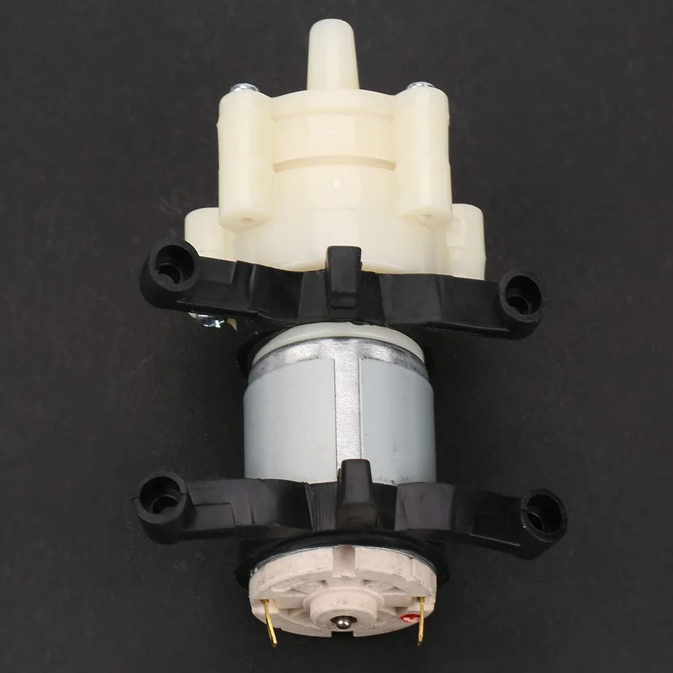 Pompa wodna membrana ssąca DC 12 V mini do akwarium chłodzenia herbaty