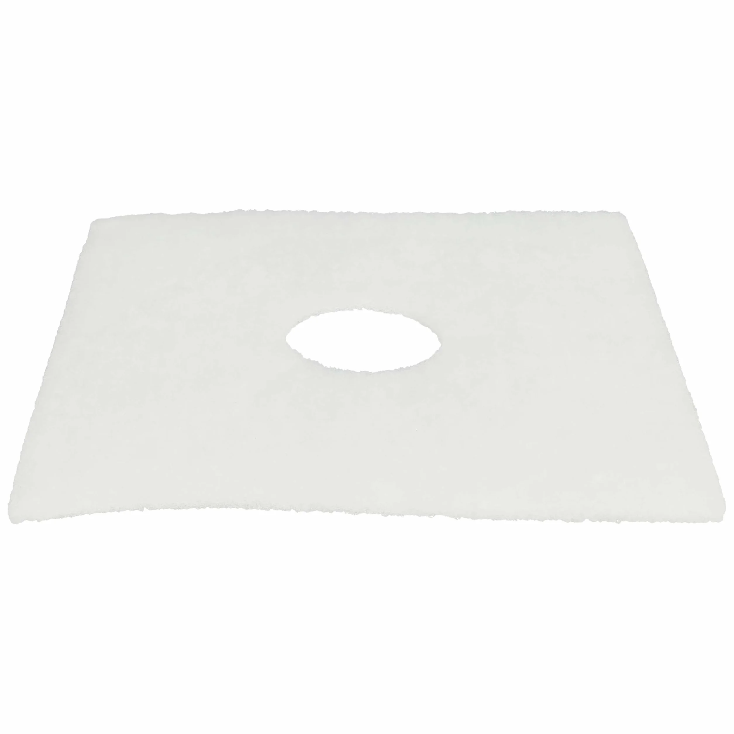 vhbw 5 x filtr powietrza kompatybilny z Helios ELS-100/60/40, ELS-100/60, ELS-100, ELS-Uni 60/40, wentylator łazowy