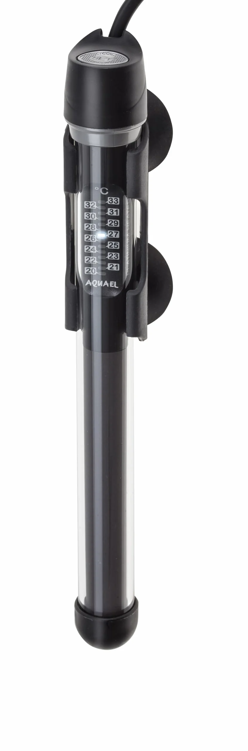 Grzałka Platinium Heater 75 W do akwarium słodkowodnego 35-75 l z termostatem