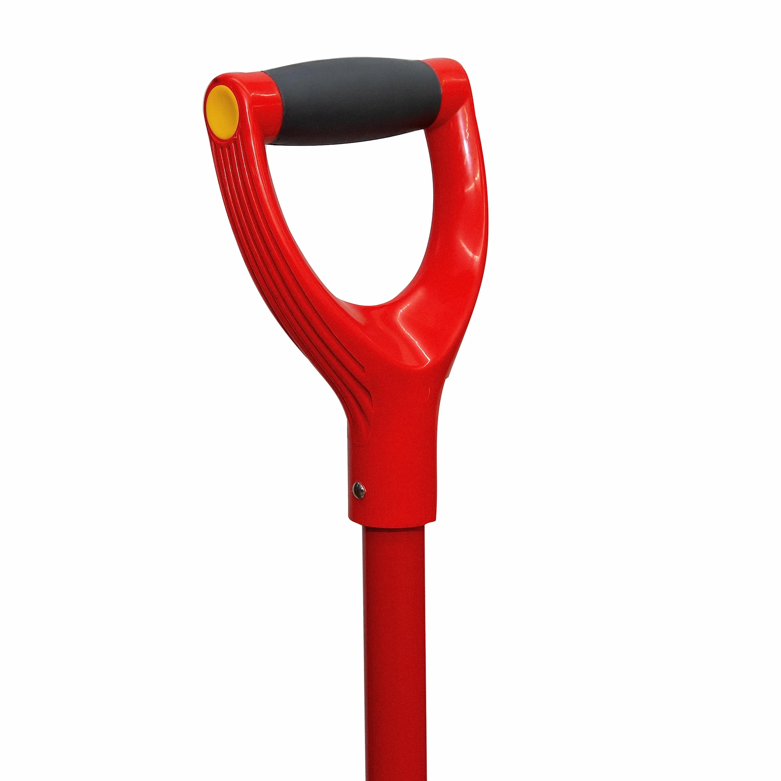 WOLF-Garten IWA Garden Weeder Narzędzie do pielęgnacji trawnika, czerwone, 121 x 7,75 x 3,75 cm